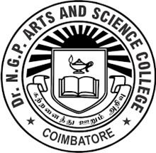 Dr. N. G. P. Arts and Science College logo
