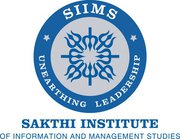Sakthi Institute of Information and Management Studies logo