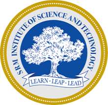 SRM Institute of Science and Technology logo